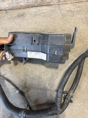 1998 DODGE RAM GAS ENGINE BAY WIRING HARNESS 56020519AE