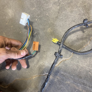 1999 2000 DODGE RAM 2500 3500 CUMMINS DASH WIRING HARNESS 56021872AE