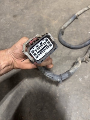 2006 2007 DODGE RAM 2500 3500 CUMMINS FRAME CHASSIS WIRING HARNESS 5605?535