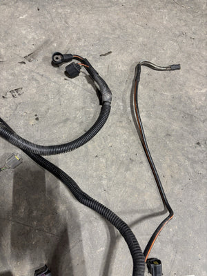 1999 - 2001 FORD 7.3L DIESEL ENGINE HARNESS 1807461C91