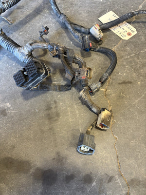 2007 .5 DODGE RAM 6.7L AUTOMATIC COMPLETE ENGINE HARNESS PN 4946123 4946123
