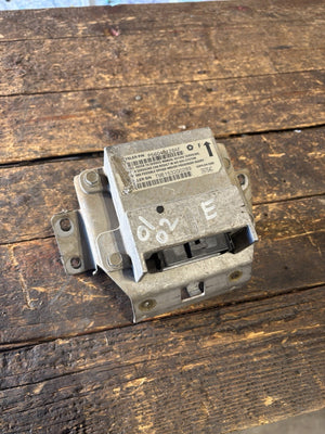 2000 2001 2002 DODGE RAM SRS AB SAFETY RESTRAINT CONTROL MODULE 56043128AF