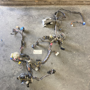 1997 DODGE RAM 2500 3500 CUMMINS MANUAL DASH BASE MODEL WIRING HARNESS 56021700