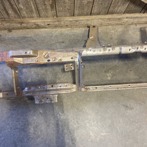 1998 - 2002 DODGE RAM DASH CORE STRUCTURE METAL FRAME GREAT SHAPE