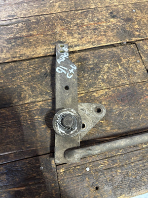 1989 -1993 DODGE RAM 1ST GEN CUMMINS AUTO 4X4 SHIFTER LINKAGE ASSEMBLY SHIFT ROD