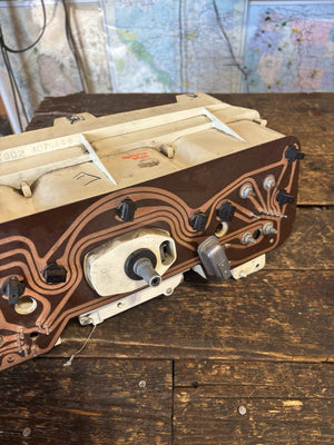 1987 1988 1989 DODGE RAM 150 250 INSTRUMENT GAUGE CLUSTER PN 4075149