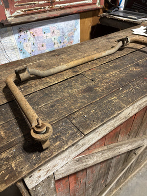 1989-1993 Dodge RAM W 250 350 CUMMINS 4X4 FOUR WHEEL DRIVE FRONT SWAY BAR