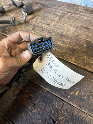 2005 DODGE RAM CUMMINS 48RE AUTOMATIC TRANSMISSION HARNESS 56051147AD