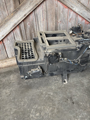 2006 2007 2008 2009 DODGE RAM LARAMIE DUAL CLIMATE HEATER HVAC BOX 55056739AE