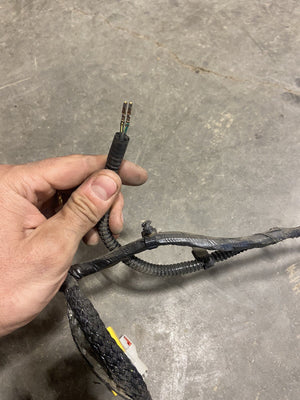 1999 DODGE RAM 1500 2500 3500 CUMMINS DASH WIRING HARNESS 56021873AE