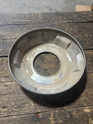 OEM 4X4 1ST GEN CUMMINS FRONT HUB CAP 1989 - 1993 DODGE RAM W250