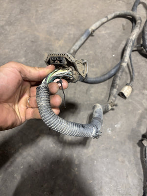 2006 2007 DODGE RAM 2500 3500 CUMMINS FRAME CHASSIS WIRING HARNESS 5605?535