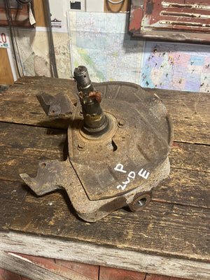 1994 - 1998 DODGE RAM 2500 CUMMINS 2WD STEERING KNUCKLE SPINDLE PASSENGER SIDE