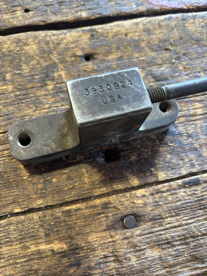 1994 - 1998 DODGE RAM P7100 PPUMP INJECTION PUMP MOUNT BRACKET 3930924