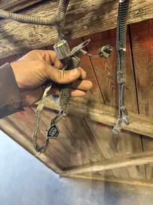 2005 DODGE RAM CUMMINS ENGINE WIRING HARNESS 3972347