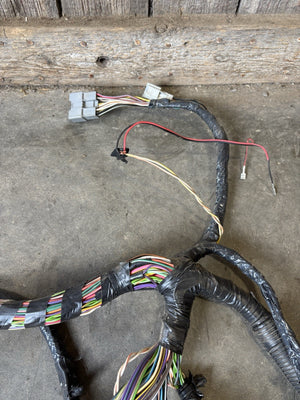 2008 DODGE RAM 2500 3500 CUMMINS DASH WIRING HARNESS LARAMIE G56 56055281AE