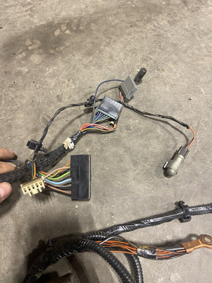 1999 DODGE RAM 1500 2500 3500 CUMMINS DASH WIRING HARNESS 56021873AE