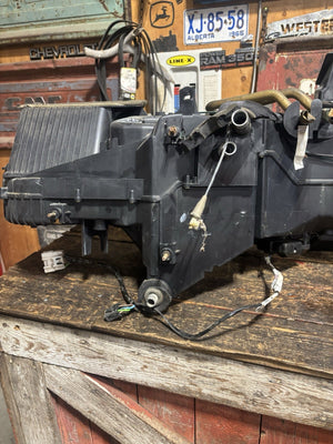 1999 - 2002 Dodge Ram 2500 3500 Cummins HVAC heater AC box 55055893AG
