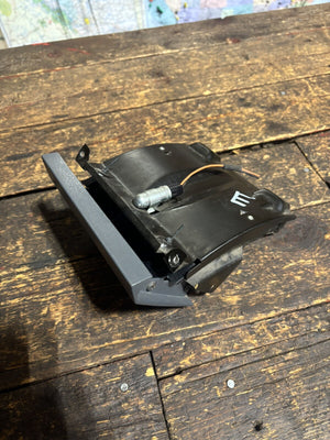 MINT 1ST GEN 1989 - 1993 DODGE RAM 150 250 350 GREY ASH TRAY ASHTRAY COIN HOLDER