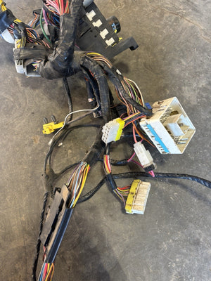 1994 DODGE RAM 2500 3500 CUMMINS DASH WIRING HARNESS AUTO Or MANUAL PN 56017030