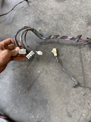 2000 2001 2002 DODGE RAM 2500 CUMMINS SLT EXT CAB BODY WIRING HARNESS 56045358AD