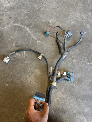 2011 DODGE RAM 6.7L CUMMINS ENGINE WIRING HARNESS 5266138