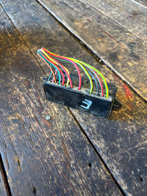 1998 - 2002 DODGE RAM 1500 2500 3500 DRIVER SEAT SIDE CONTROLS SWITCH 56045025AA