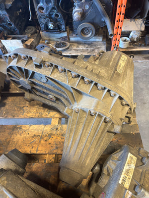 USED 273D 2006 - 2012 29 SPLINE INPUT