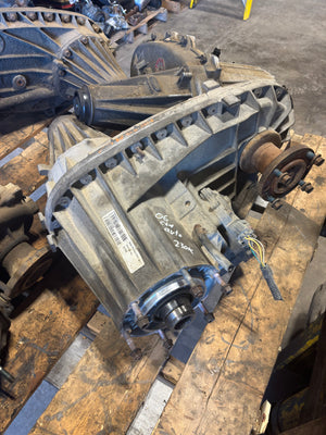 2006 2007 DODGE 273D TRANSFER CASE 23 SPLINE INPUT AUTO TRANS