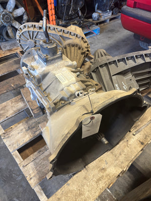 NV4500 TRANSMISSION USED PLUS CORE READ DETAILS.