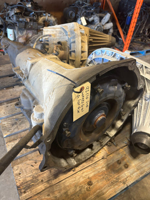 1991.5 - 1993 DODGE RAM 250 350 CUMMINS 2WD AUTOMATIC TRANSMISSION A518 PREV REBUILD