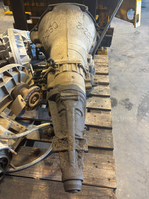 1991.5 - 1993 DODGE RAM 250 350 CUMMINS 2WD AUTOMATIC TRANSMISSION A518 PREV REBUILD