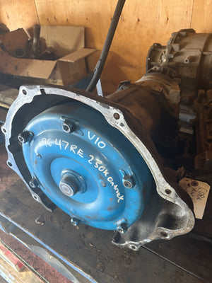 1996 - 2002 V10 47RE 4X4 AUTO TRANSMISSION PREVIOUS REBUILD