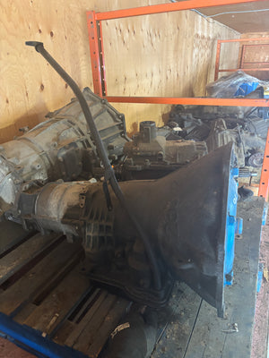 1996 - 2002 V10 47RE 4X4 AUTO TRANSMISSION PREVIOUS REBUILD