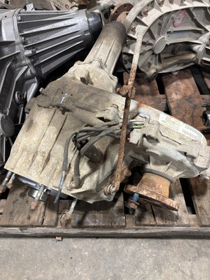 USED 1998-2002 RAM 2500 241DLD 23 SPLINE AUTO TRANS