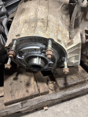 USED 1998-2002 RAM 2500 241DLD 23 SPLINE AUTO TRANS