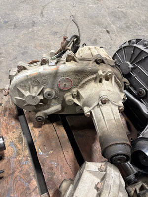 USED 1998-2002 RAM 2500 241DLD 23 SPLINE AUTO TRANS