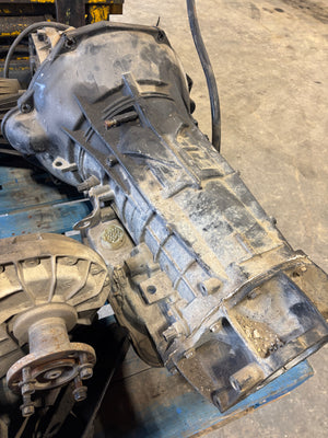 USED HD REBUILT 2007.5-2011 RAM 6.7L CUMMINS 68RFE AUTO TRANS