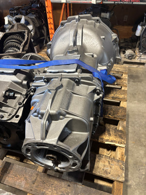 REBUILT G56 6SPD MANUAL TRANSMISSION 2005 - 2018 RAM CUMMINS