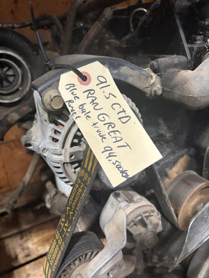 1991.5-1993 5.9L 12V VE PUMP 94,500KMS