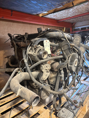 2001 DODGE 5.9L 24V CUMMINS HIGH OUTPUT 303,000KMS