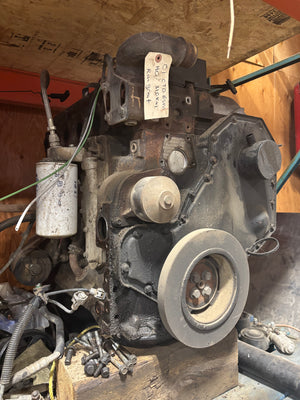 2001 DODGE 5.9L 24V CUMMINS HIGH OUTPUT 310,000KM