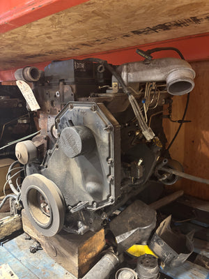 2001 DODGE 5.9L 24V CUMMINS HIGH OUTPUT 310,000KM