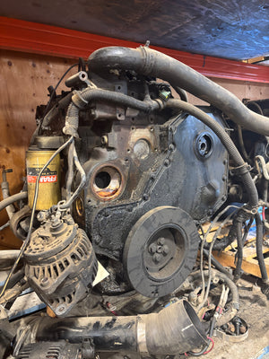 2002 DODGE 5.9L 24V CUMMINS HIGH OUTPUT 600,000KM