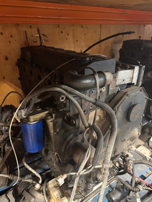 2001 DODGE 5.9L 24V CUMMINS HIGH OUTPUT 220,000KMS