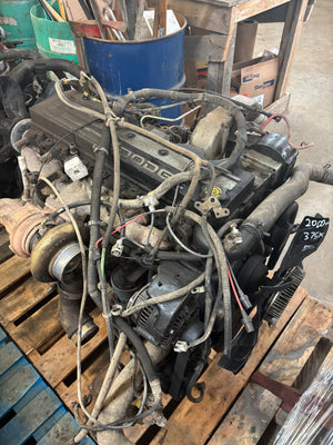 2000.5 DODGE 5.9L 24V CUMMINS 375,000KM