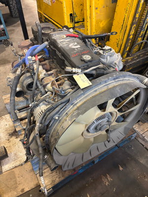 2007.5-2018 6.7L CUMMINS 309,000KM HAS HEADSTUDS