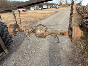 2000-2001 RAM 2500 DANA 80 SRW 355 REAR DIFF LOCKER 290KM