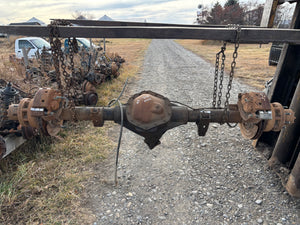 2003-2009 RAM 3500 AAM 11.5 373 DRW