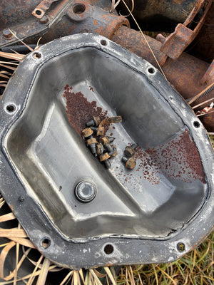 1994-1999 RAM 3500 DANA 80 DUALLY 3:55 LOCKER, PICKUP